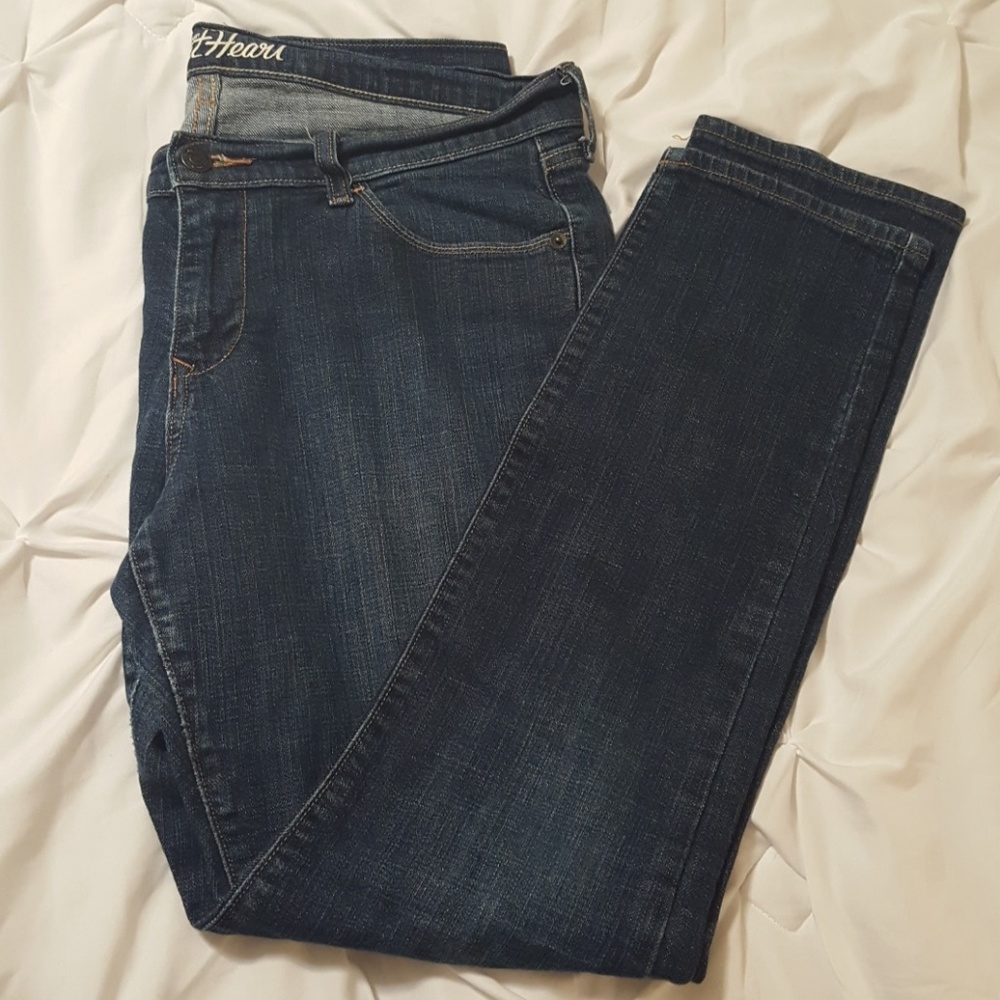 Women's jeans